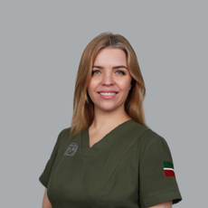 Стародубова Юлия Николаевна, стоматолог-терапевт