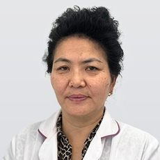 Дуйшоева Махбуба Токторбаевна, терапевт