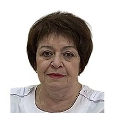 Такулова Тамара Захаровна, врач функциональной диагностики