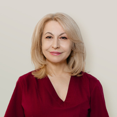 Абазова Марина Хатуевна, врач УЗД