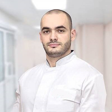 Пхалагов Руслан Петрович, врач УЗД