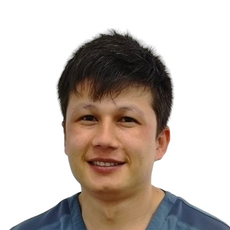 Нурматов Хакимджон Абдулозизович, стоматолог-терапевт