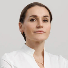 Еськова (Кулумбегова) Майя Нугзариевна, детский стоматолог