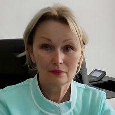 Ильинская Ольга Павловна, терапевт