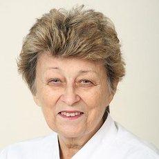 Орлова Евгения Ивановна, врач УЗД