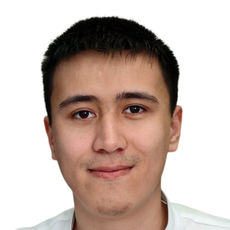 Алимов Исмоил Юсуфович, стоматолог-терапевт
