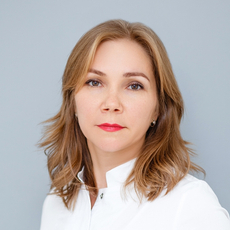 Борисова Ольга Витальевна, врач УЗД