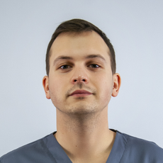 Огурцов Иван Андреевич, стоматолог-хирург