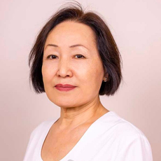 Санжижапова Августина Дондоповна, невролог