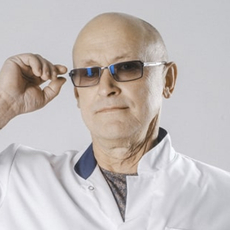 Алферьев Михаил Львович, нейрохирург