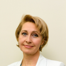 Хуртина Лариса Владимировна, врач УЗД