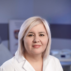 Саярова Альбина Хабибовна, подолог