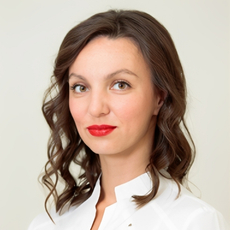 Сорокина Дарья Владимировна, хирург