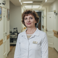 Косова Татьяна Александровна, невролог