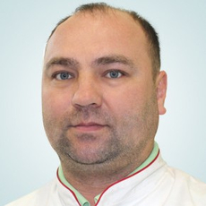 Устинов Павел Николаевич, хирург