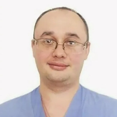 Кузнецов Владимир Алексеевич, врач УЗД