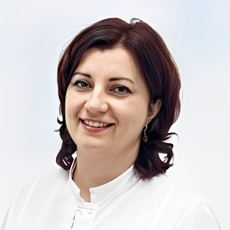 Юнаш Оксана Валентиновна, дерматолог