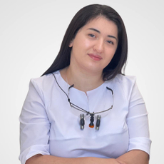 Рамазанова Нафиса Толиковна, стоматолог-ортопед