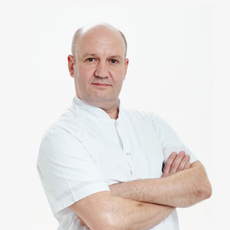 Хвостов Виктор Николаевич, стоматолог-ортопед