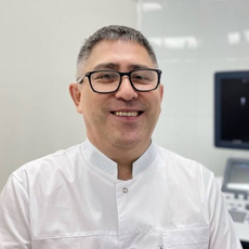 Акчулпанов Хасан Хабирович, врач УЗД