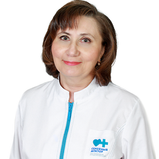 Селлина Татьяна Владимировна, терапевт