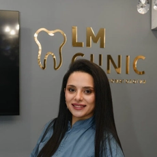 Мамедова Айсу Поладовна, ортодонт