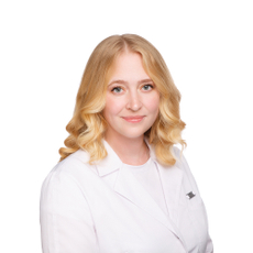Иванова Мария Мстиславна, педиатр