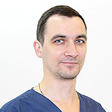 Громов Илья Валерьевич, ортопед