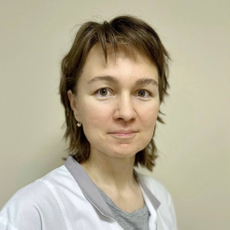 Старовойтова Яна Ринатовна, врач УЗД