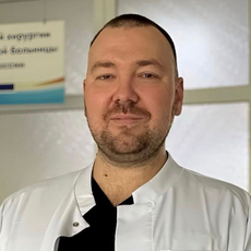 Рогачев Артем Андреевич, хирург
