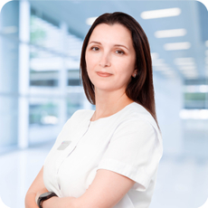 Соболева Анна Леонидовна, врач УЗД