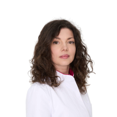 Прохорова Юлия Владимировна, эндокринолог