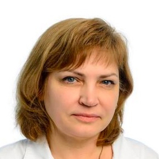 Нестеренко Оксана Вячеславовна, невролог