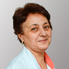 Азибекян Анаит Бабкеновна, офтальмолог