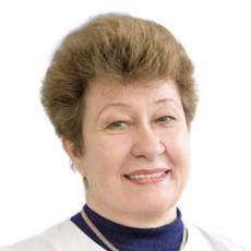 Елисеева Людмила Николаевна, ревматолог