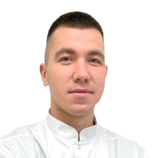 Дворянинов Александр Александрович, детский пульмонолог