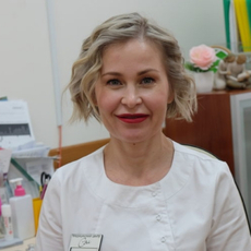 Фадеева (Гайнетдинова) Диана Александровна, гинеколог