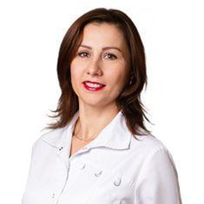 Зибницкая Елена Геннадьевна, стоматолог-терапевт
