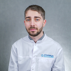 Гуламсоюнов Руслан Алиджанович, терапевт