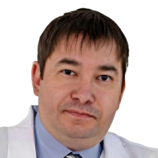 Аглиулин Равиль Исмагилович, сосудистый хирург