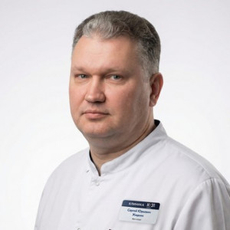 Жидких Сергей Юрьевич, хирург