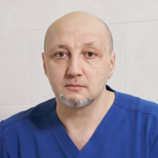 Киреев Михаил Юрьевич, эндоскопист