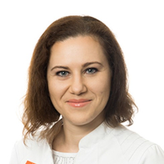 Картузова Светлана Игоревна, остеопат