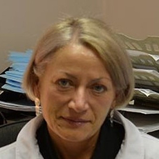 Альчук Надежда Витальевна, врач УЗД