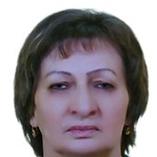 Розинцева Евгения Семёновна, массажист