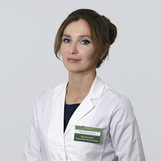 Маскатулина Анастасия Анатольевна, офтальмолог