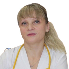 Федорова Ольга Гурьевна, педиатр