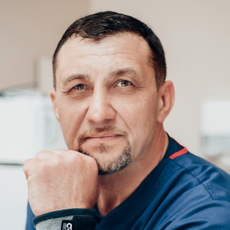 Антон Корнелиу Дмитриевич, остеопат