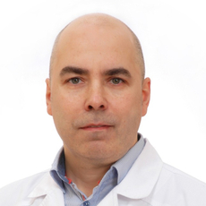 Хломов Виктор Александрович, рентгенолог