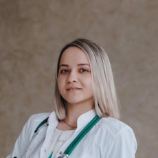 Синяк Александра Николаевна, ЛОР